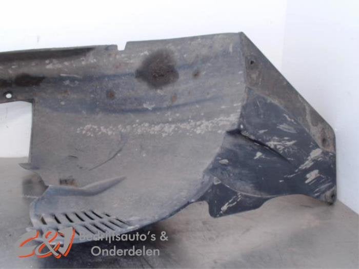 Passage de roue d'un Fiat Scudo, -, 3 mois de garantie, Utilisé, Fiat
