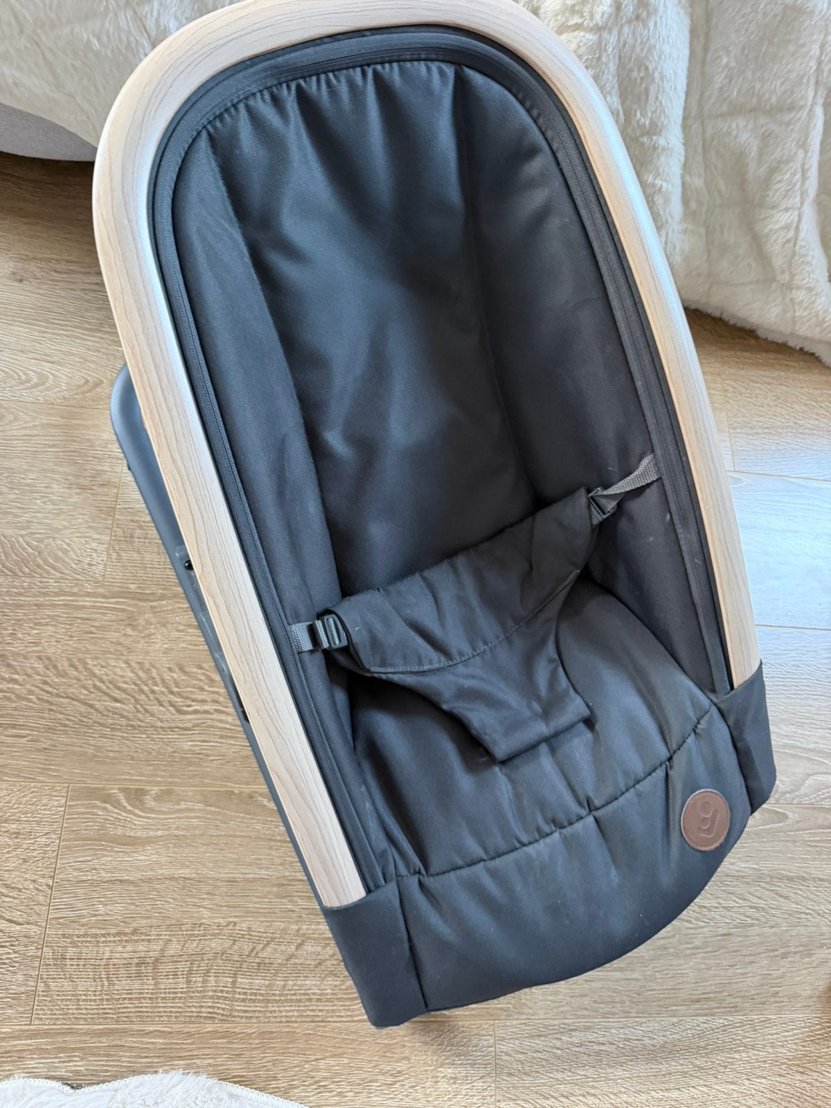 Transat bébé maxi cosi, Enfants & Bébés, Relax bébé, Enlèvement, Utilisé
