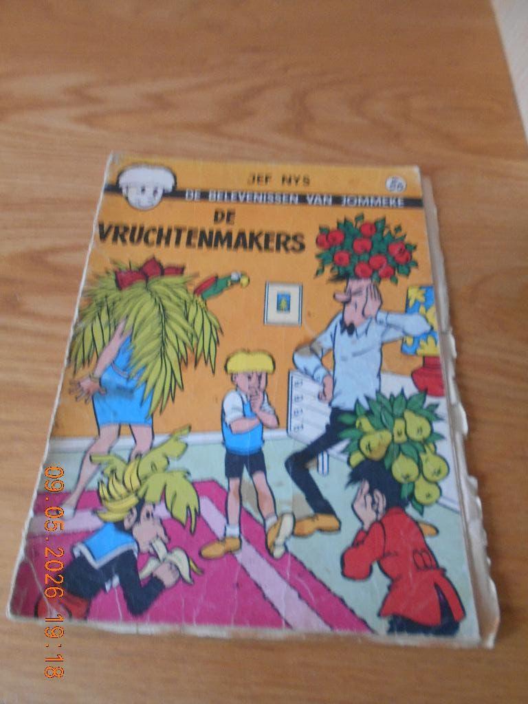 stripboeken jommeke 2, Boeken, Stripverhalen, Ophalen of Verzenden