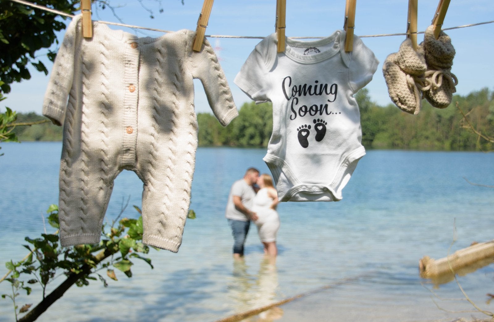 Fotoshoot op Locatie – Zwangerschap & Gezin!, Camera, Ophalen