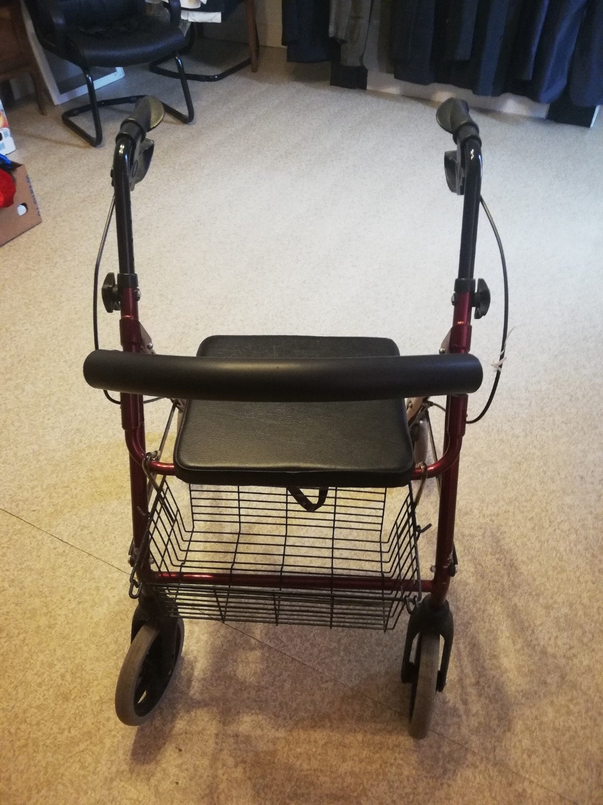 Rollator in goede staat, Divers, Enlèvement, Poids léger, Utilisé