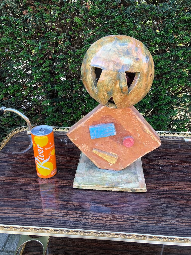 keramiek, Ophalen