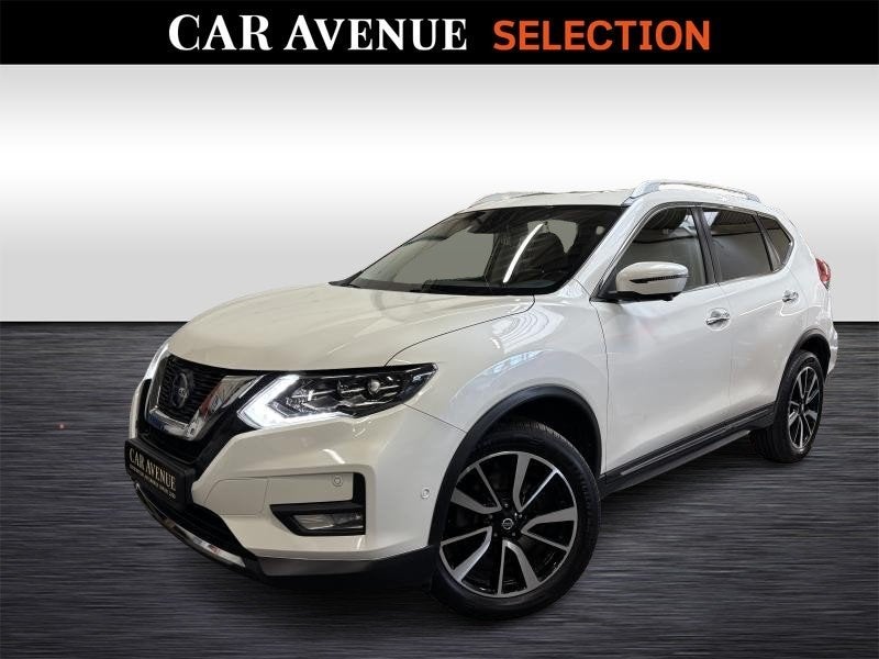 Nissan X-Trail TEKNA, Autos, Nissan, Achat, Electronic Stability Program (ESP), Euro 6, Entreprise