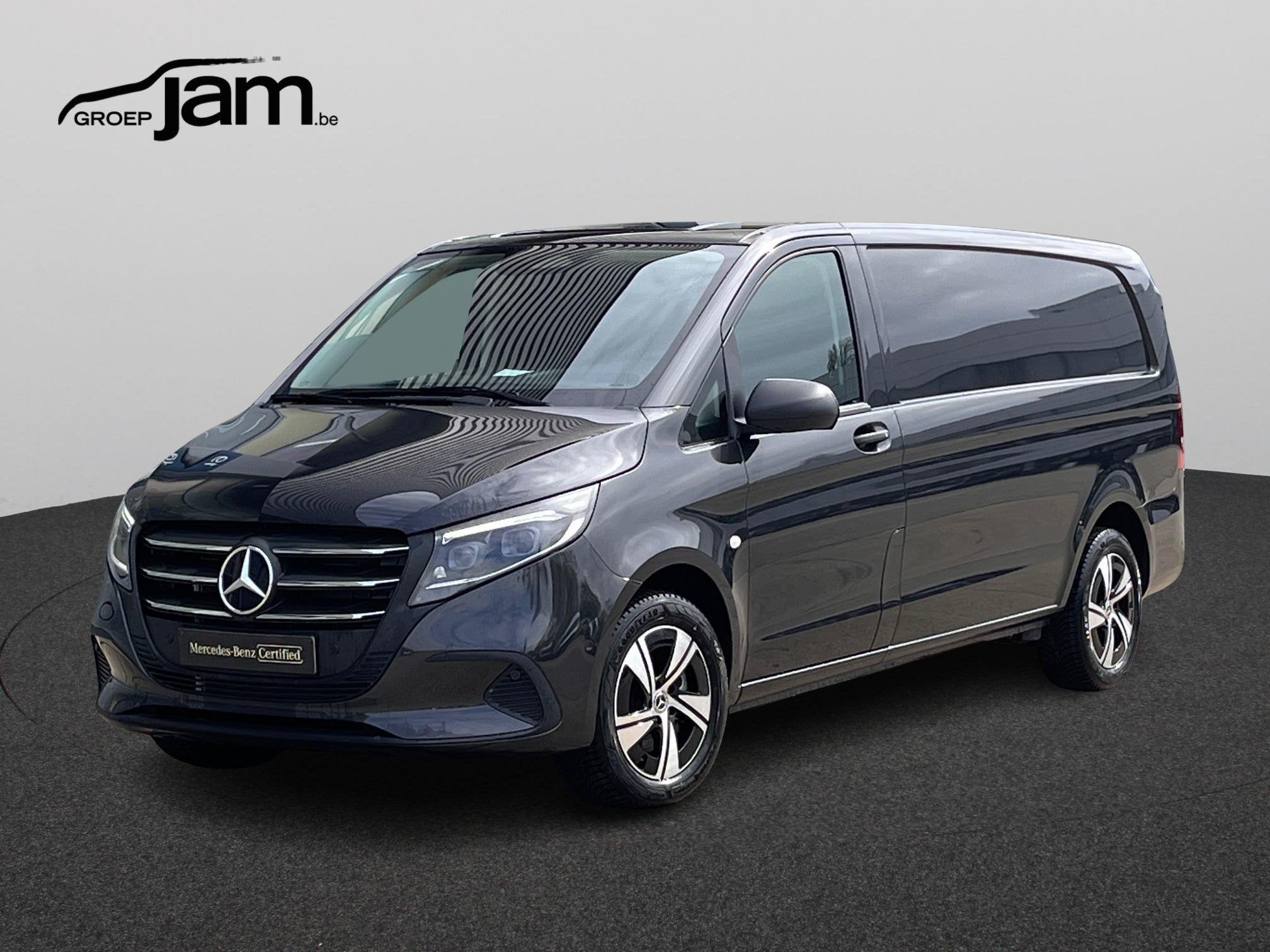Mercedes-Benz Vito 116 CDI Select L3 9G-Tronic, Achat, 4 portes, Noir, 120 kW