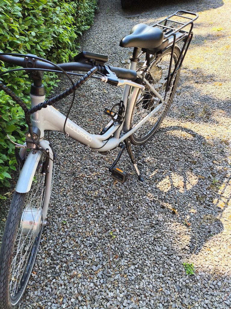 Vélo électrique pour dame, Vélos & Vélomoteurs, Vélos | Femmes | Vélos pour femme, Comme neuf, Autres marques, Vitesses, Enlèvement