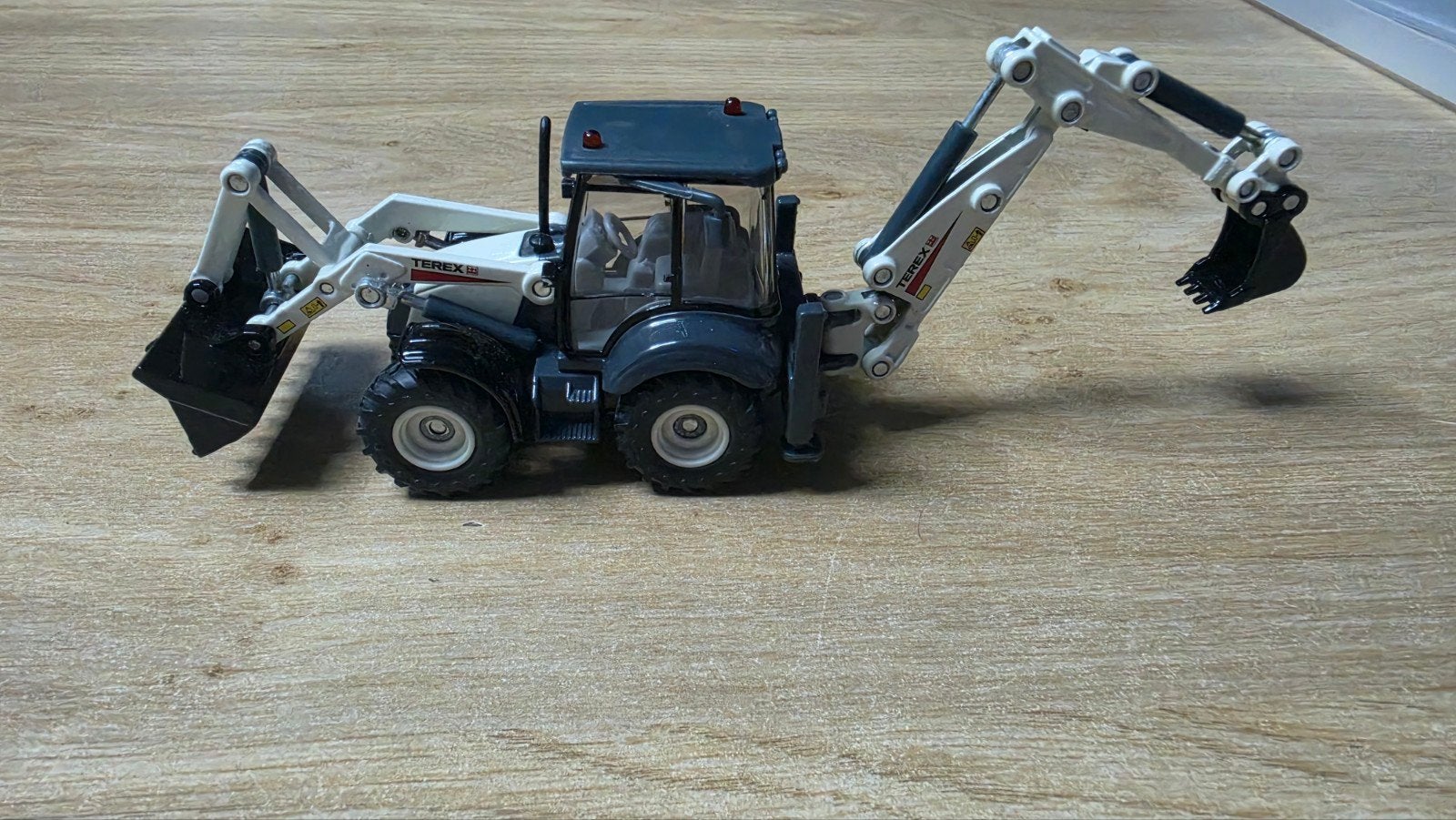 Siku 3531 terex 980 elite graaf-laadcombinatie (nr2), Ophalen, SIKU
