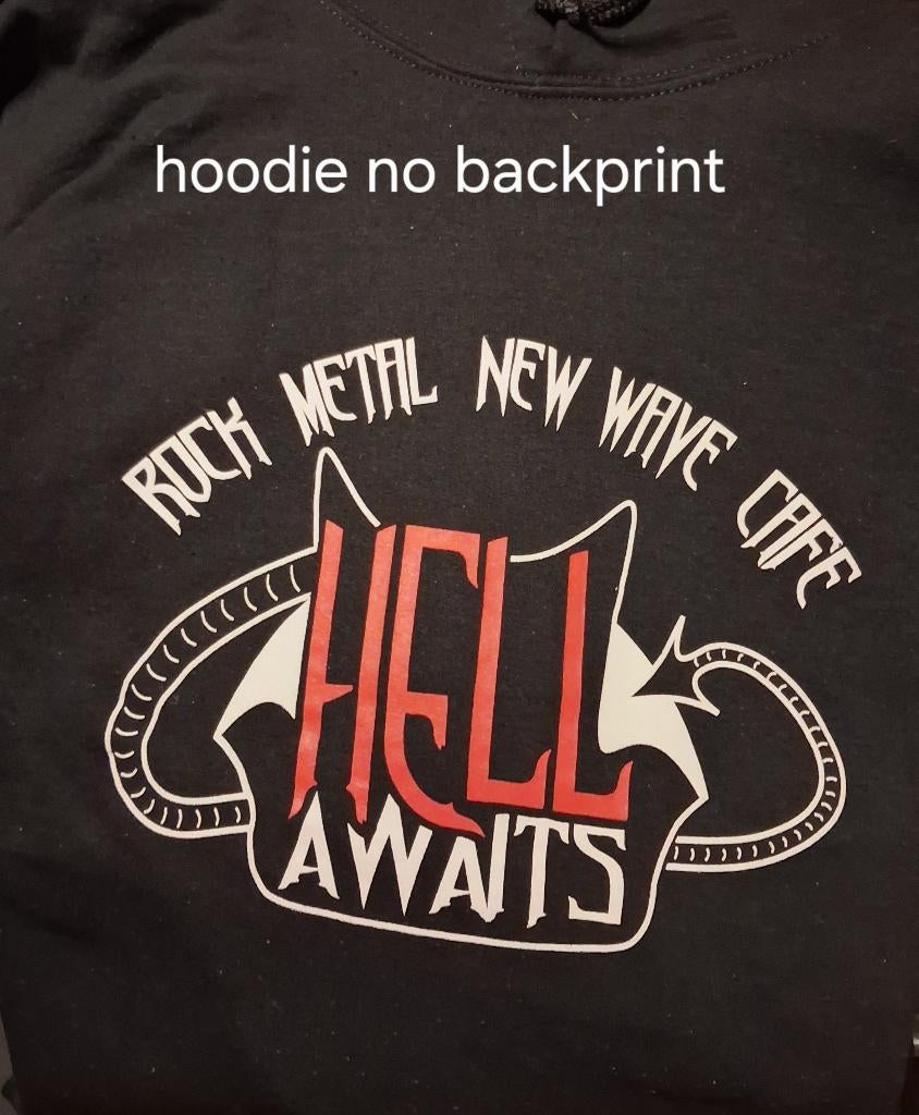 Kleding rock/metal, Ophalen, Zo goed als nieuw, Zwart