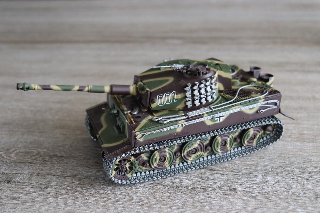 Minichamps - Panzerkampfwagen VI Tiger - Leger tank - 1/35, Enlèvement ou Envoi, Comme neuf, Autres types