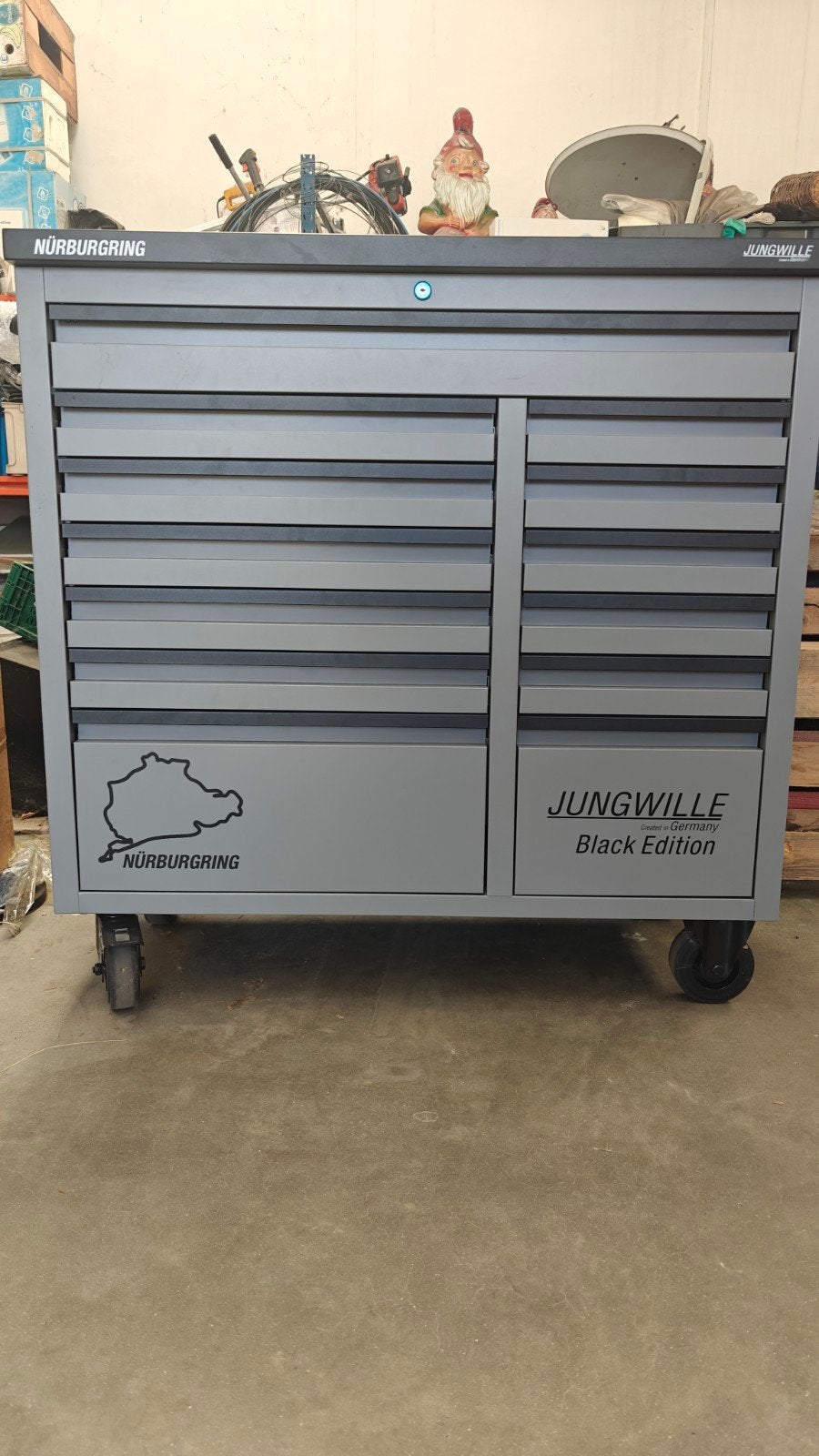 Gevulde gereedschapskar, top deal!, Doe-het-zelf en Bouw, Ophalen, Gevuld, Nieuw