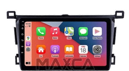 Toyota rav4 Android autoradio, Ophalen