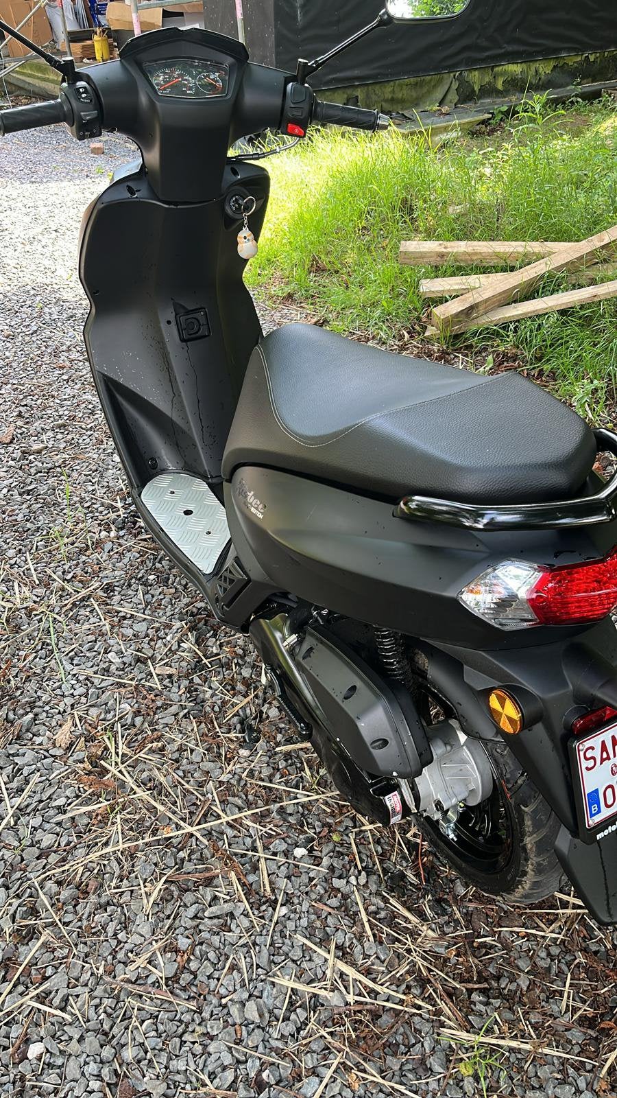 Mobylette, Vélos & Vélomoteurs, Enlèvement ou Envoi, Utilisé