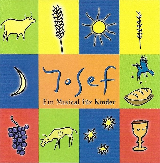 SALE--CD HANNE & EGIL FOSSUM-Josef-Ein Musical F, Verzenden