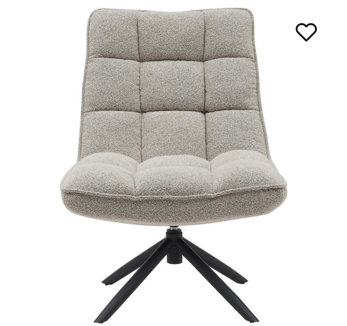 Nieuwe draai fauteuil, Ophalen, Zo goed als nieuw