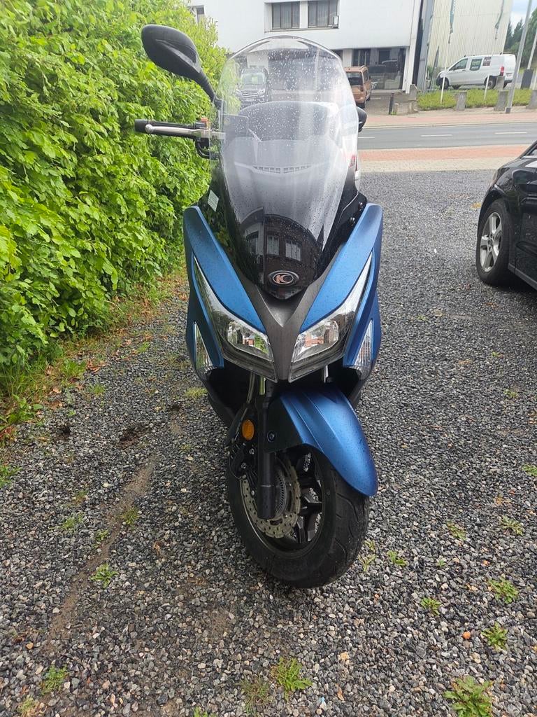 Kymco GT x-town 125cm³ prix fixe., Enlèvement