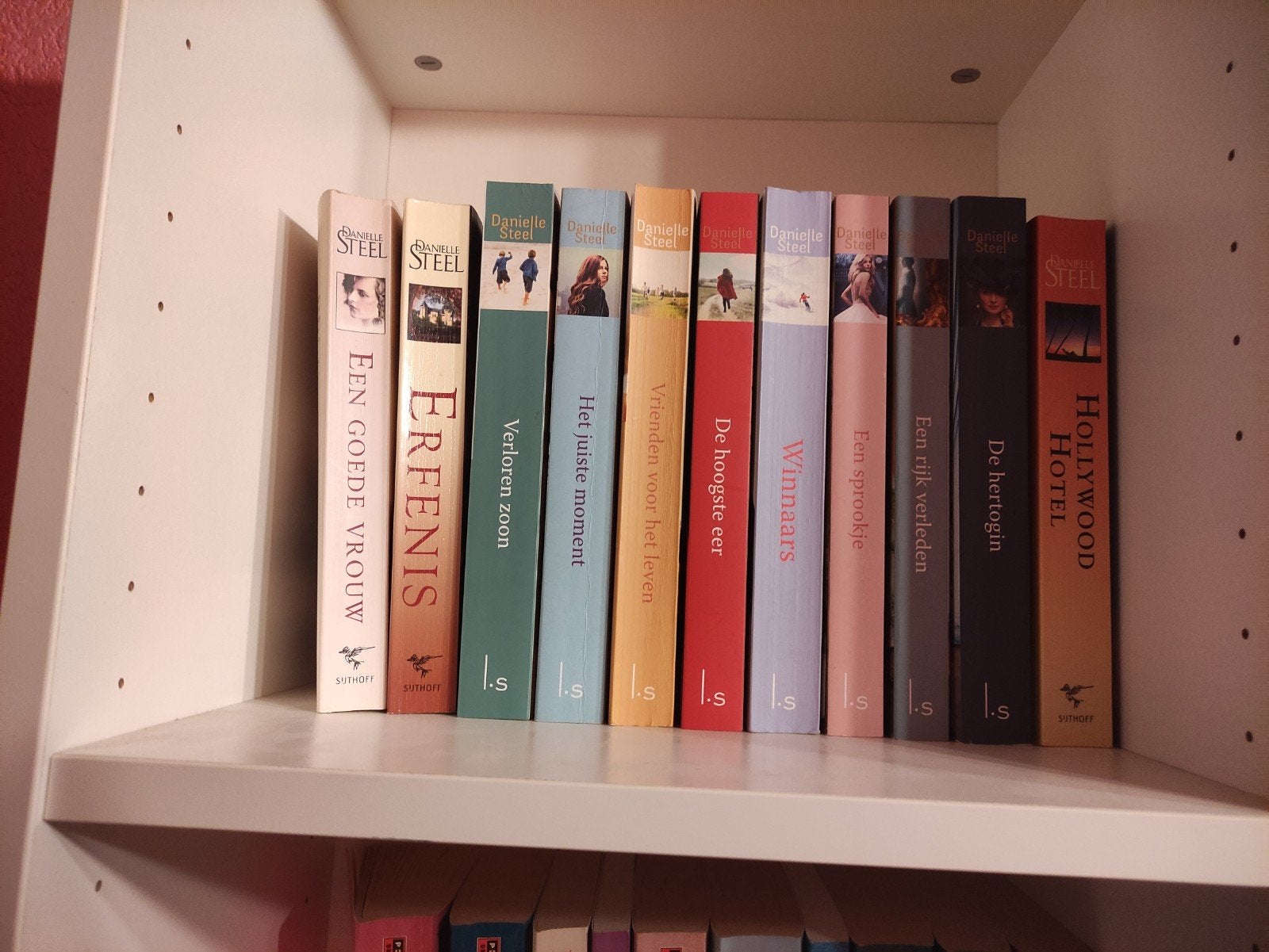 Danielle Steel, Enlèvement