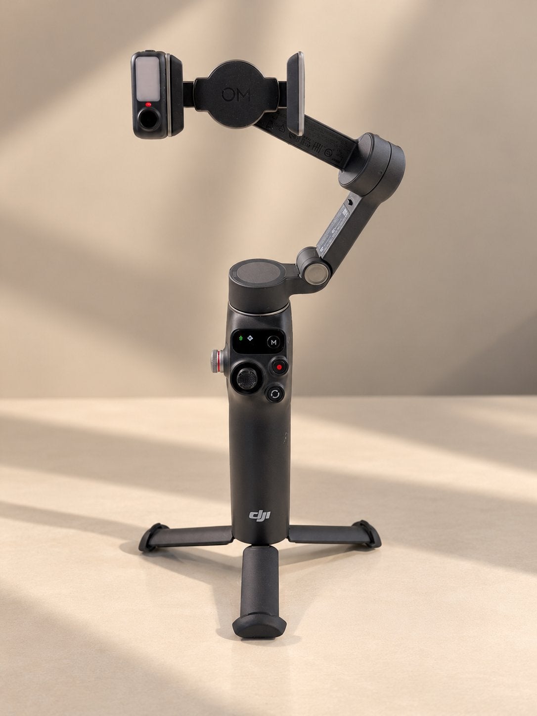 DJI OSMO MOBILE 7P, Enlèvement ou Envoi, Trépied, Bluetooth, DJI