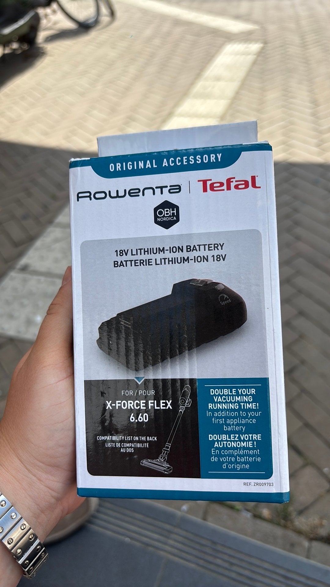 X Force FLEX batterij, Telecommunicatie, Mobiele telefoons | Batterijen en Accu's, Ophalen, Zo goed als nieuw