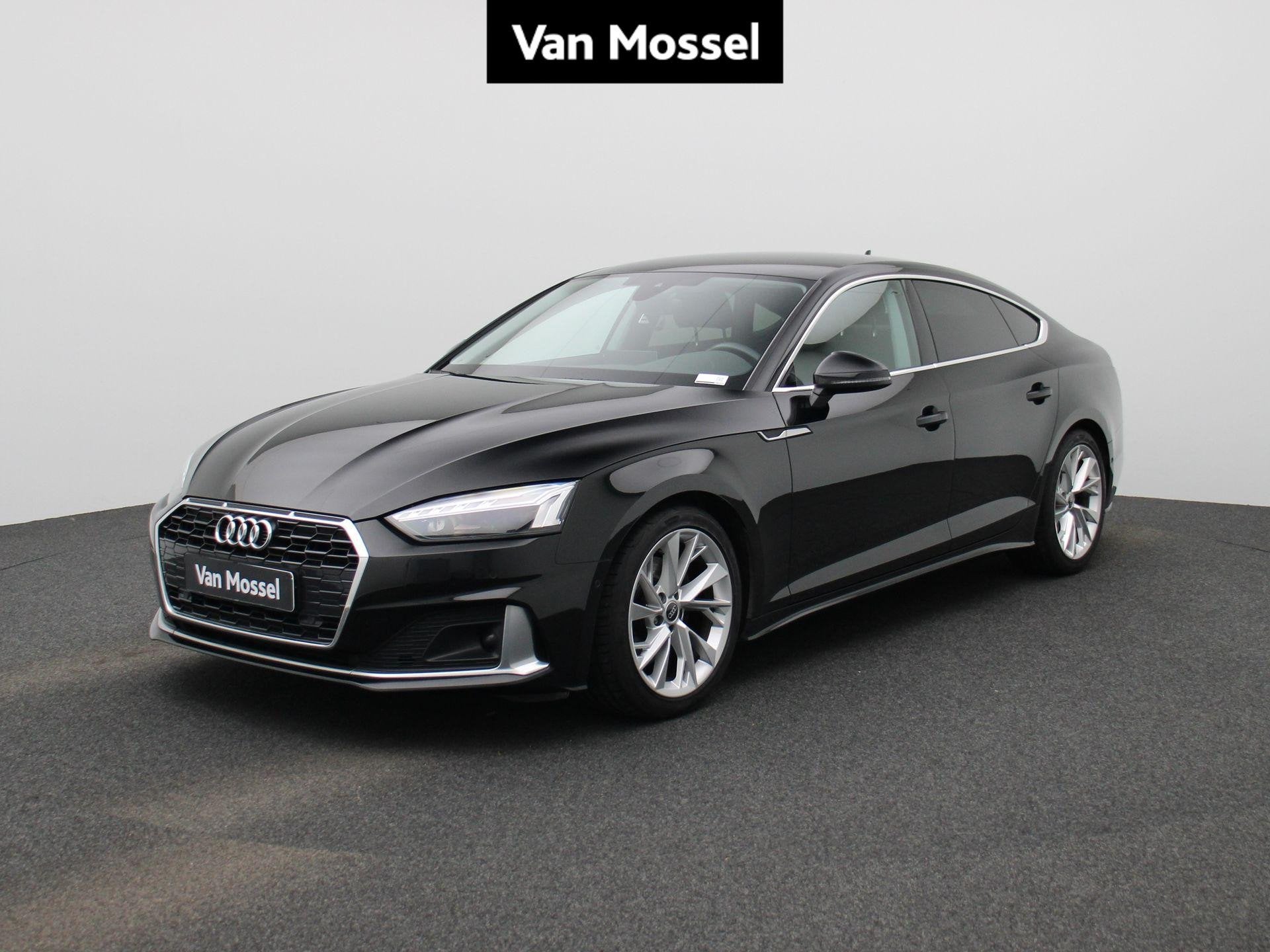 Audi A5 Sportback 30 TDI S tronic Bus Ed Advanced, 100 kW, Entreprise, Diesel, Automatique