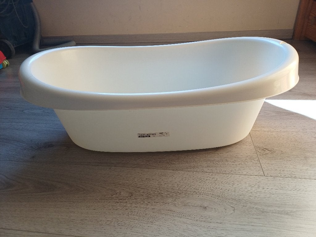 babybad Ikea, Kinderen en Baby's, Badjes en Verzorging, Ophalen, Zo goed als nieuw