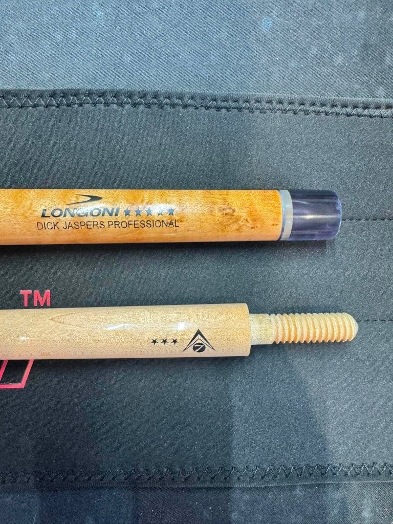 Longoni Dick Jaspers Professional, Ophalen of Verzenden, Zo goed als nieuw