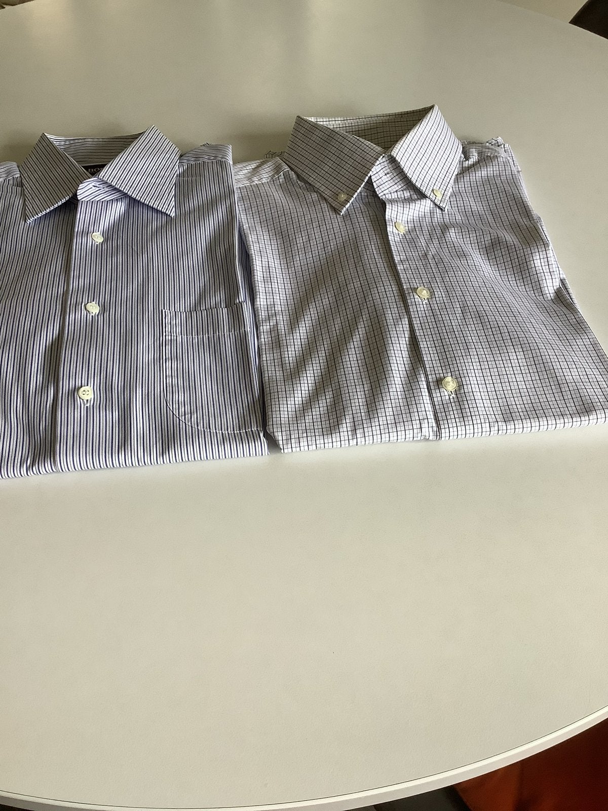 Lot hemden, Kleding | Heren, Overhemden, Ophalen of Verzenden, Zo goed als nieuw