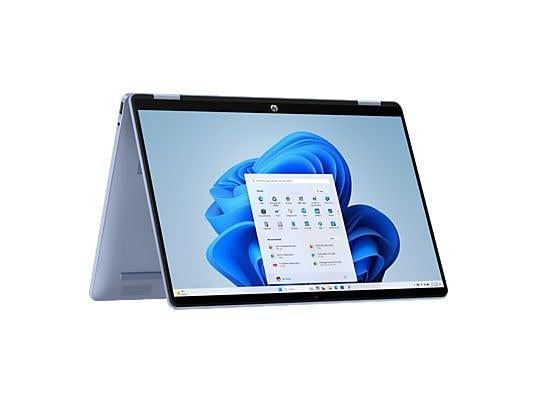 HP OmniBook 5 Flip 14-fp0020nb met touchscreen als nieuw, Hp, 14 pouces, Avec écran tactile, Comme neuf