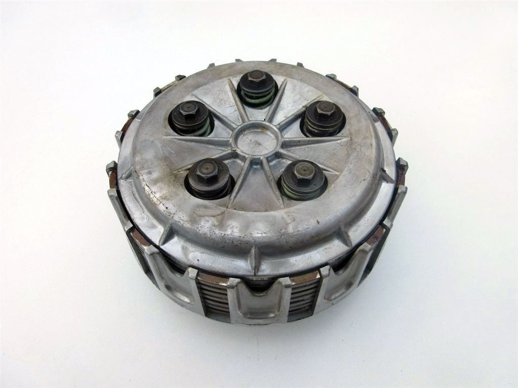 Kawasaki Z750 koppelingskorf Z750E koppeling korf Z750LTD, Ophalen of Verzenden, Gebruikt
