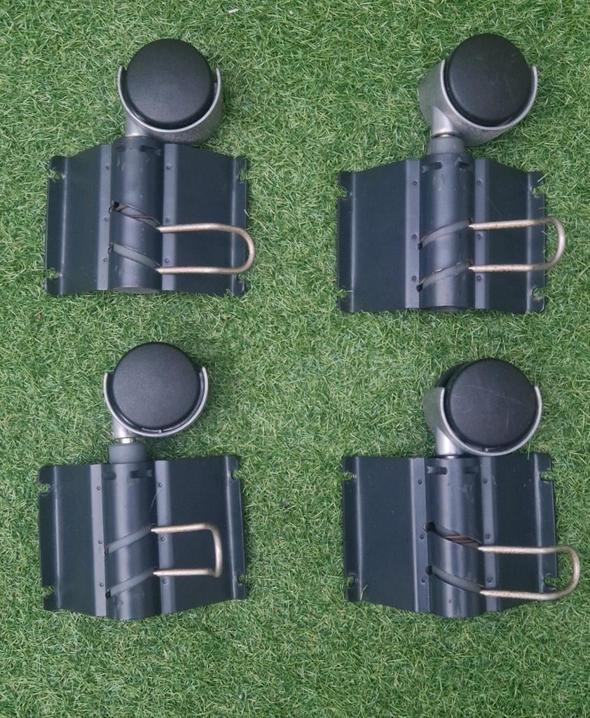 Ensemble de roues Auping pour lit Auping Auronde, Enlèvement ou Envoi