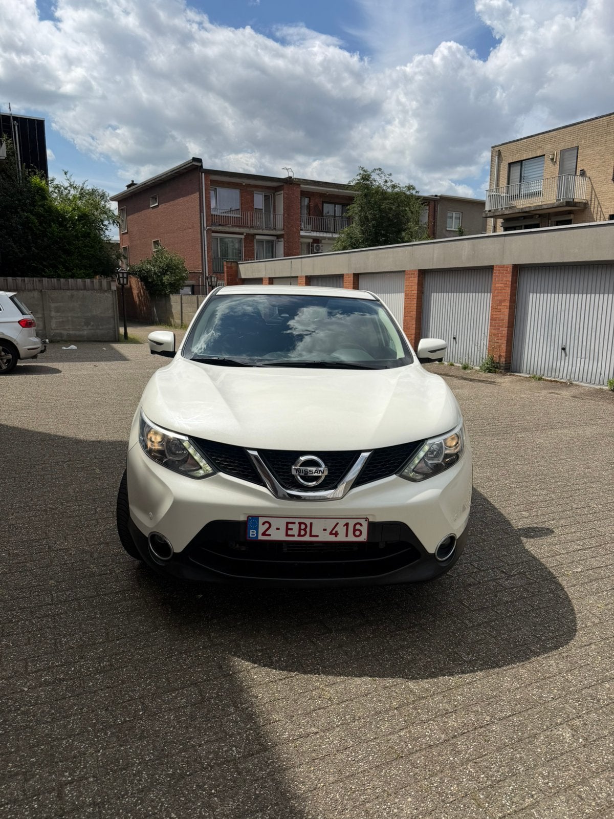 Nissan Qashqai, Auto's, Automaat, Particulier, Qashqai, Parkeercamera