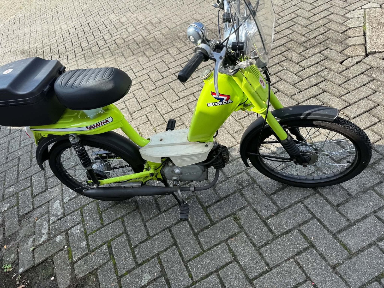 Honda Novio B klasse met bouwjaarsatest papieren, Ophalen of Verzenden