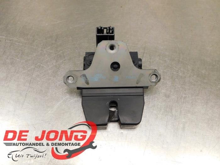 Mécanique de verrouillage hayon d'un Ford Focus, -, 3 mois de garantie, -, -
