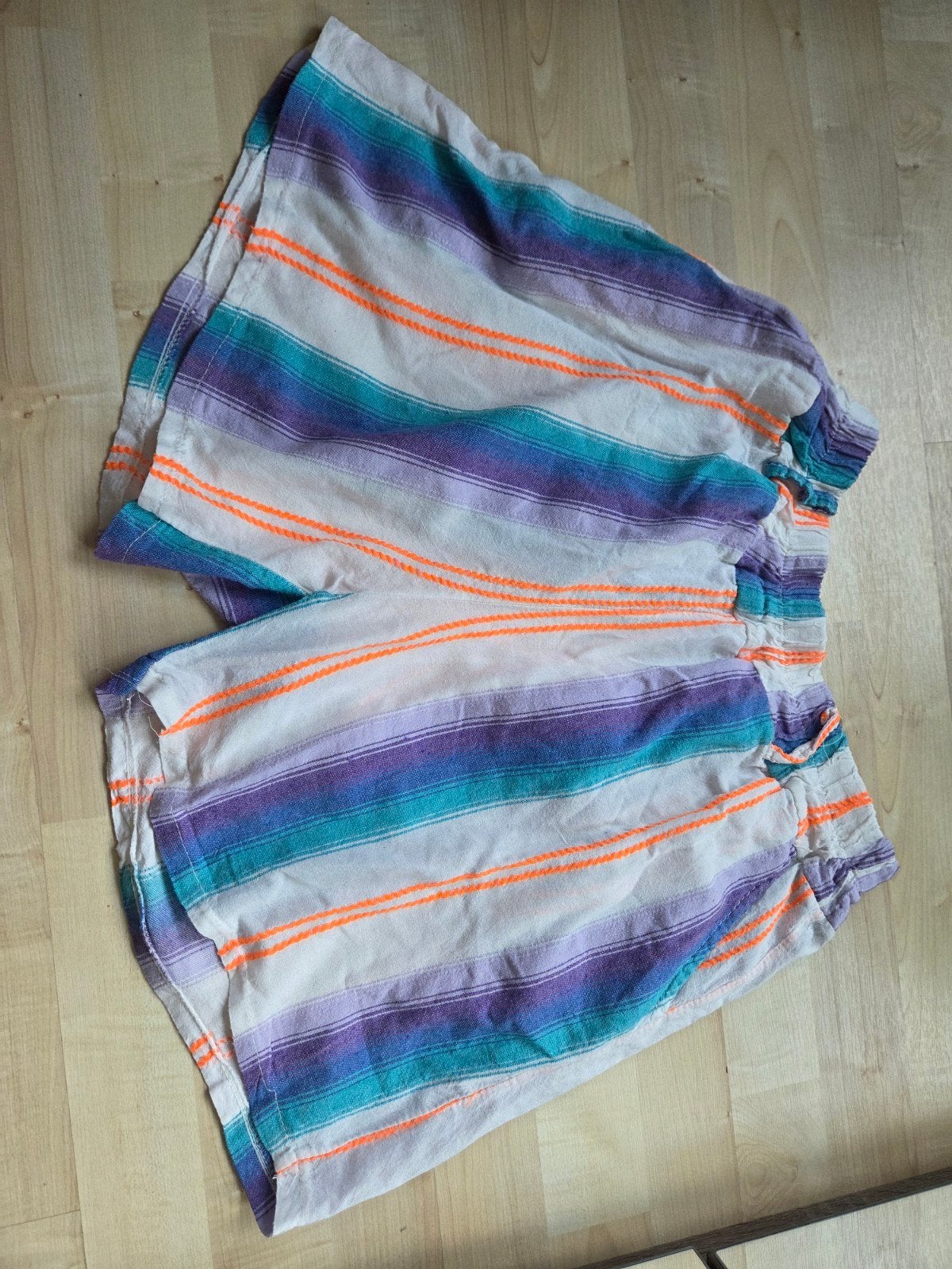 #boho dames short XL terra di siena, Wit, Maat 42/44 (L), Nieuw, Ophalen of Verzenden