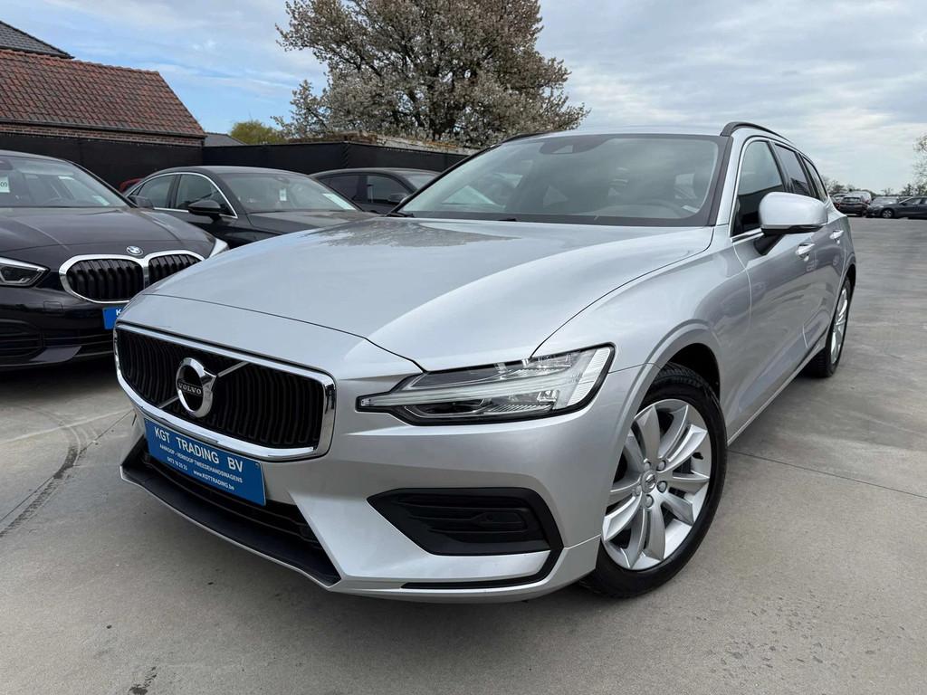 Volvo V60 2.0 B3 AUTOMAAT NAVIGATIE HARMAN KARDON CAMERA CAR, Autos, Volvo, Entreprise, Achat, V60, ABS, Airbags, Air conditionné