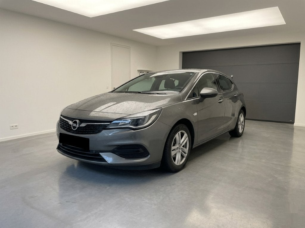 Opel Astra – eerste eigenaar met onderhoudsboek! – Gekeurd, Auto's, Voorwielaandrijving, Stof, Particulier, 3 cilinders
