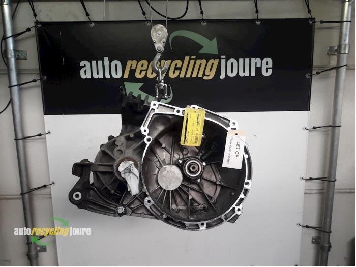 Boîte de vitesse d'un Ford Focus, -, -, 3 mois de garantie, -