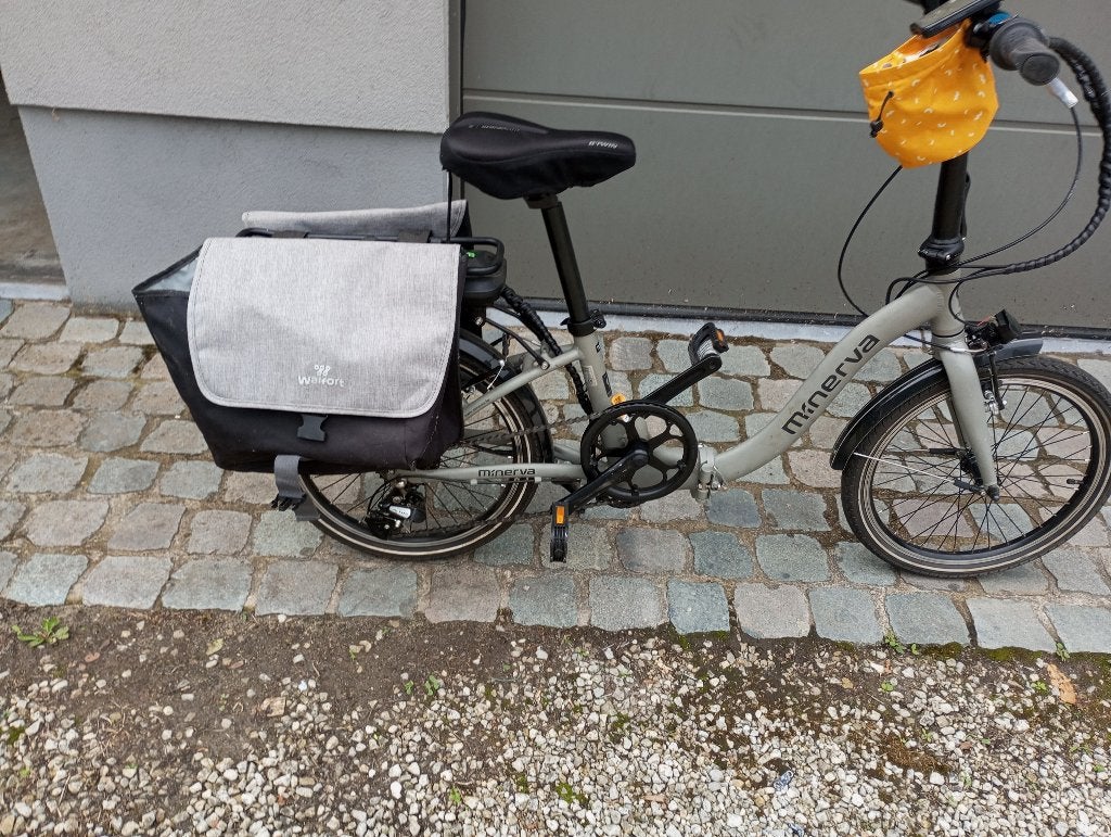 Vélo électrique pliable, Vélos & Vélomoteurs, Vélos | Vélos pliables, Autres marques, Vitesses, Femmes, Enlèvement