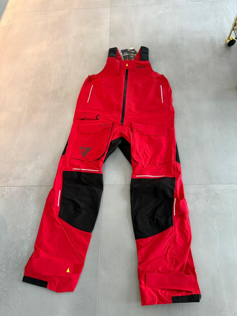 Musto MPX GTX PRO OFFSHORE ZEILBROEK TRS 2.0 NIEUW, Caravans en Kamperen, Regenkleding, Nieuw, Regenpak, Dames, Heren, Ophalen