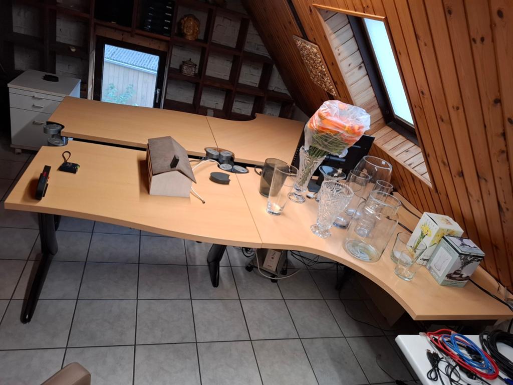 Bureau, Ophalen