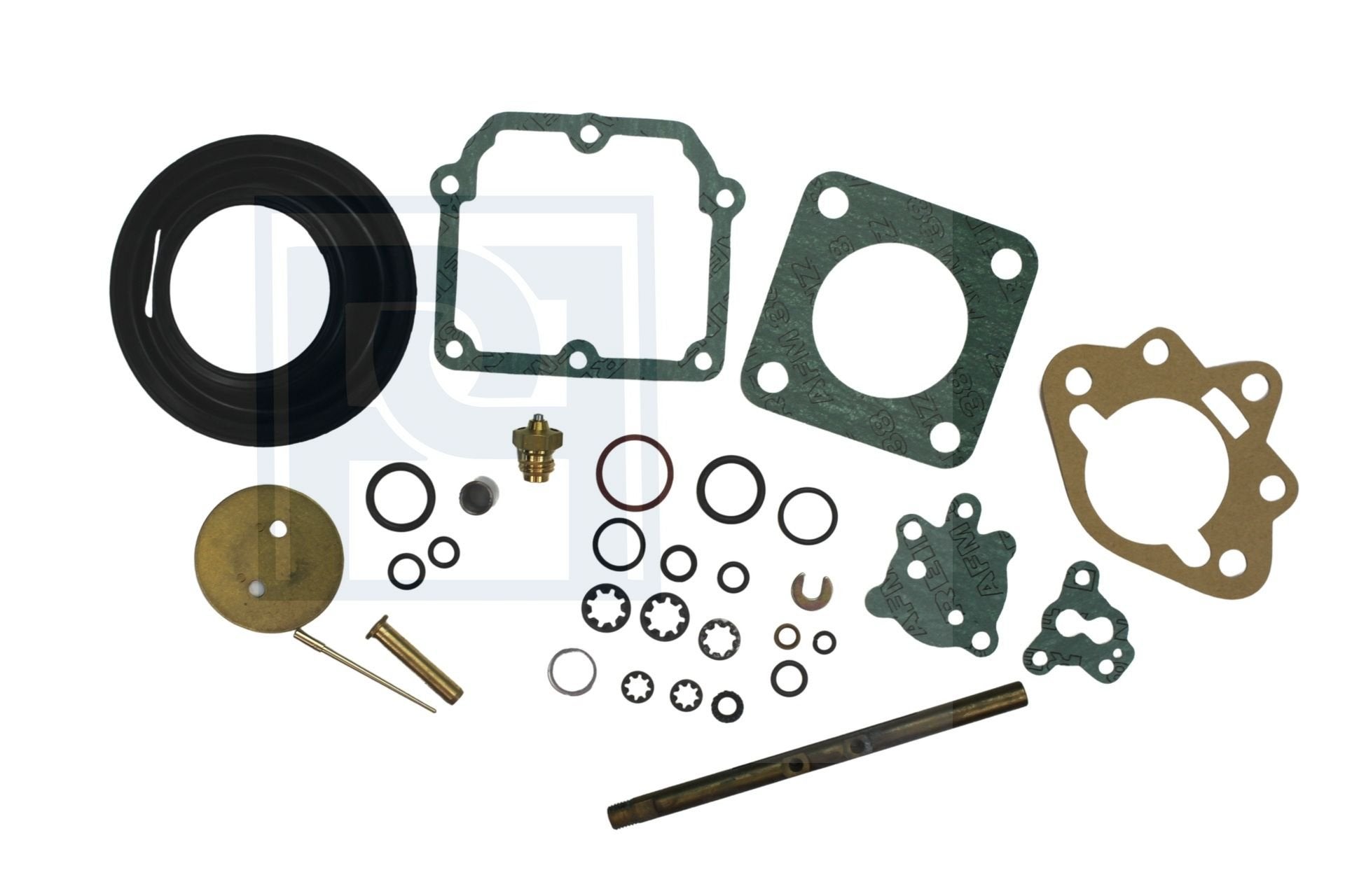 Volvo Carburateur revisieset Stromberg B18A 175CD revisieset, Ophalen of Verzenden, Nieuw, Volvo