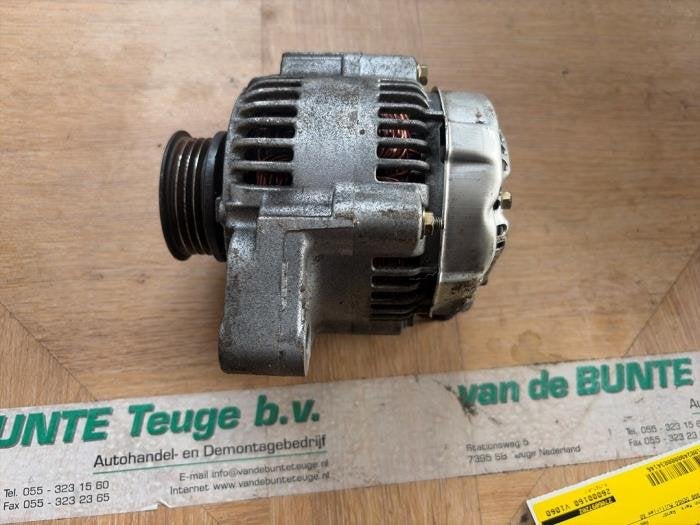 Dynamo van een Daihatsu Cuore, Gebruikt, Daihatsu, -, -