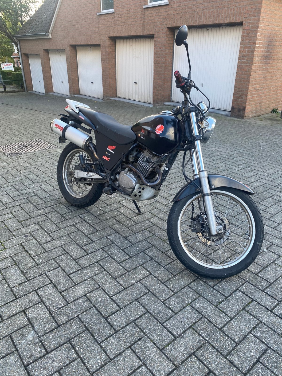 Honda CLR 125cc, Motos, Particulier, Occasion