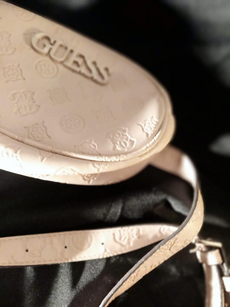 Sac Guess, Enlèvement, Comme neuf, Rose