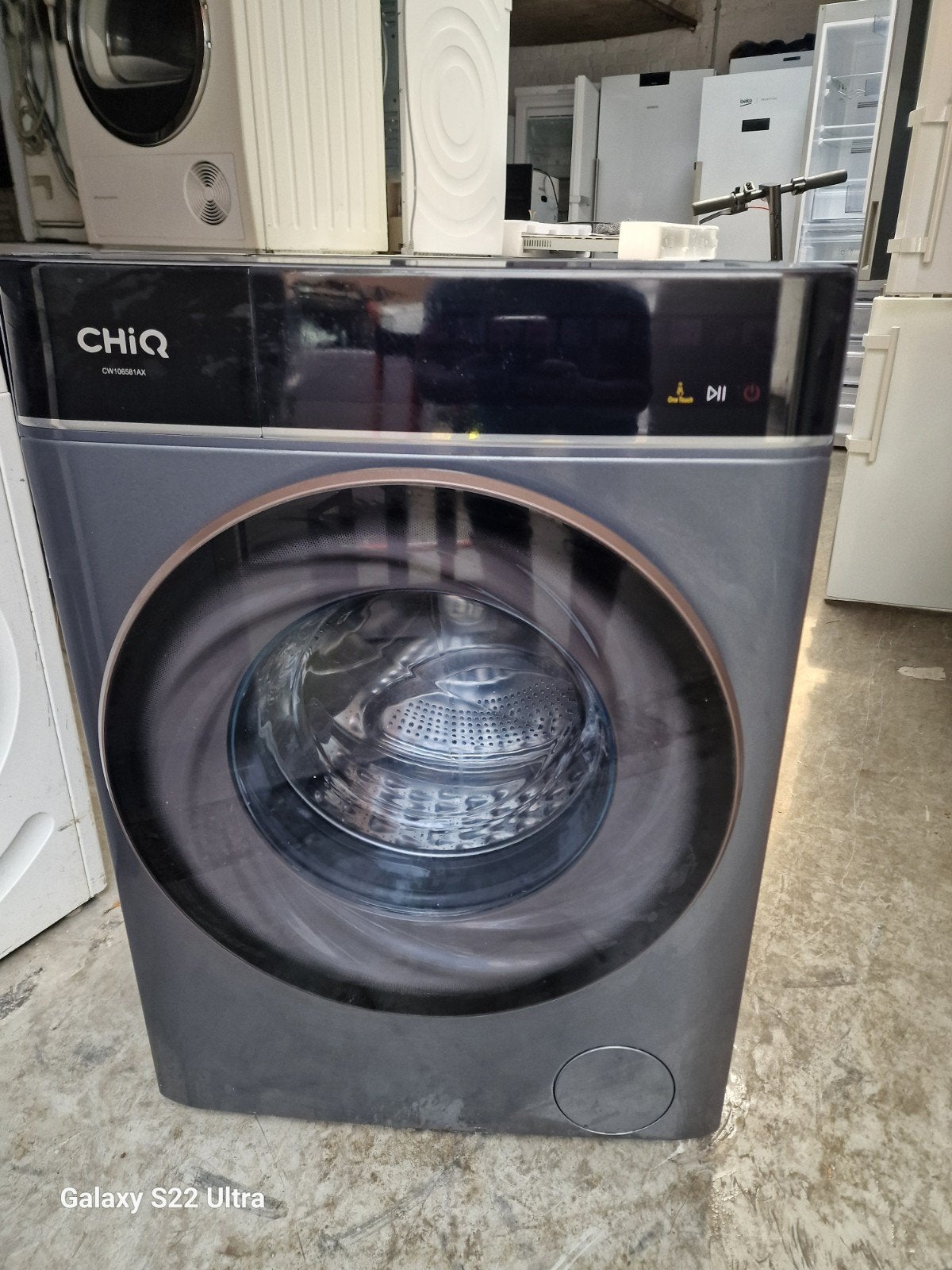 Lave linge