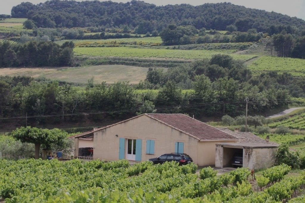 Lastminute huisje in de Provence, Eigenaar