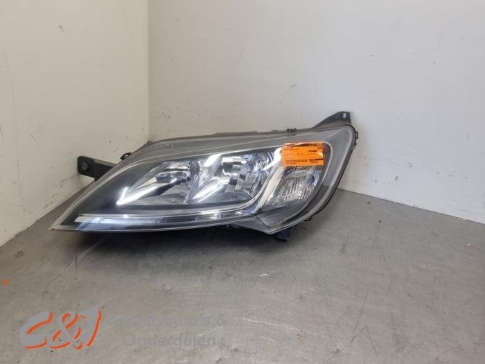 Koplamp links van een Peugeot Boxer, Gebruikt, -, -, Ophalen of Verzenden