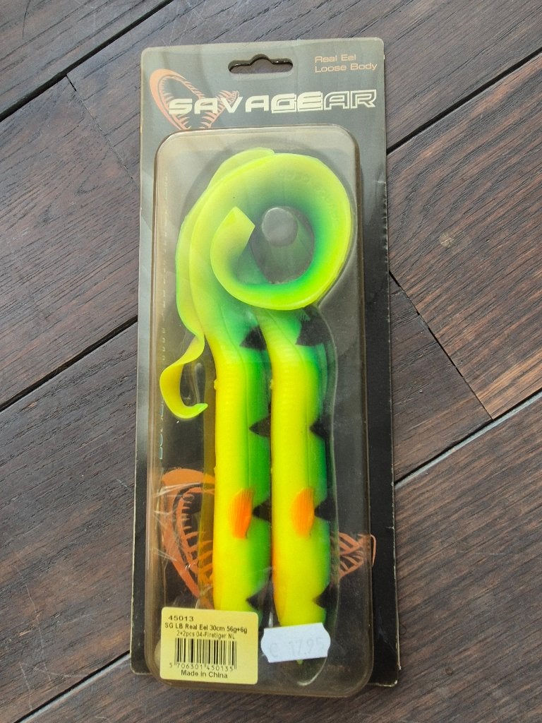 Lures/Kunstaas, Watersport en Boten, Ophalen of Verzenden, Nieuw, Kunstaas