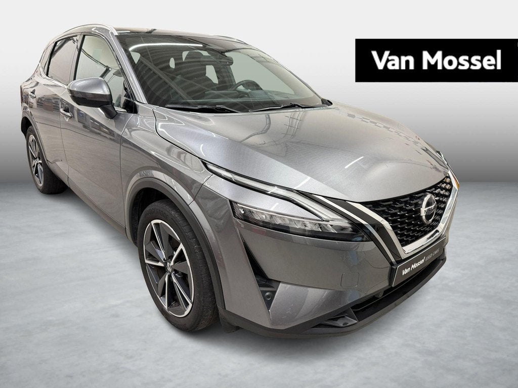 Nissan QASHQAI MHEV 103KW Tekna, Autos, 144 g/km, Argent ou Gris, Achat, Entreprise