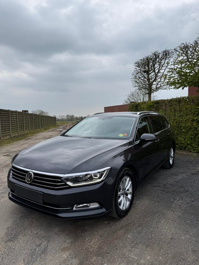 Volkswagen Passat 2.0 TDI, Euro 6, Entretenue par le concessionnaire, 5 portes, Diesel