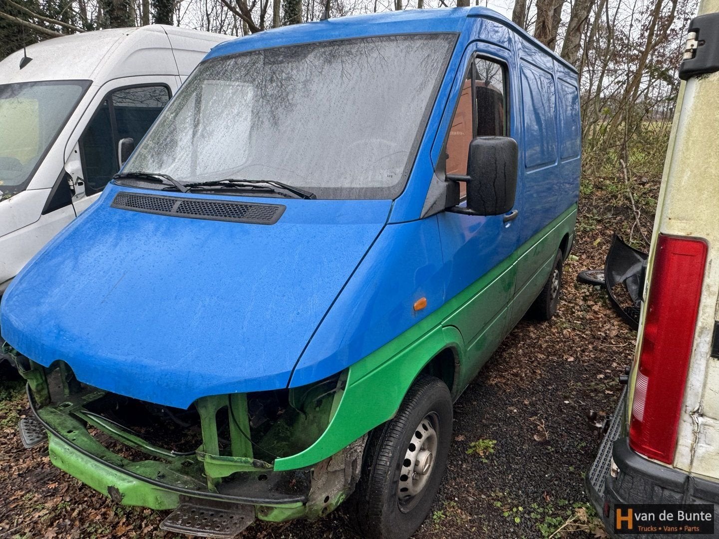 Mercedes sprinter 903 demontage voertuig, Utilisé, -, -, Enlèvement ou Envoi