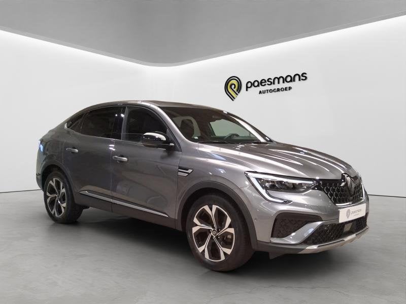 Renault Arkana Techno Full Hybrid 145, Autos, Electronic Stability Program (ESP), Achat, Euro 6, Entreprise
